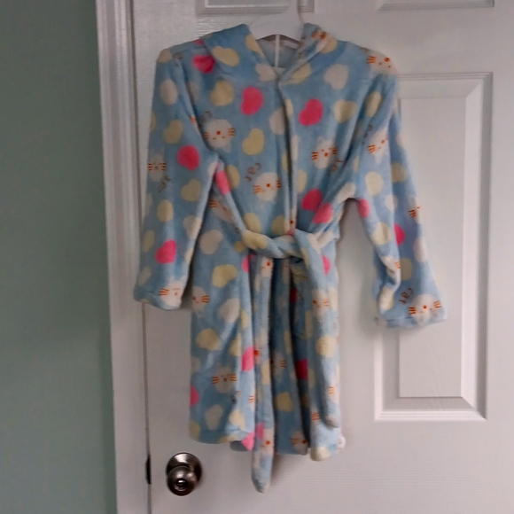 Other | Kitty Robe | Poshmark
